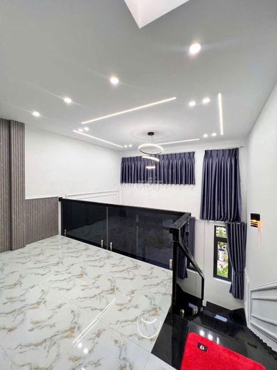 Ngôi nhà lý tưởng cho gia đình – 3PN, sân rộng, gần chợ Bình Chánh
