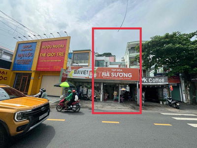 NHÀ MT TÂN KỲ TÂN QÚY - 5,4 x28