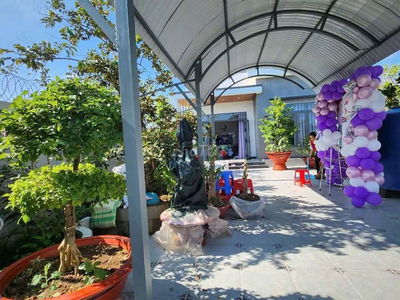 NHÀ HẺM SÂN BIA 530 m2