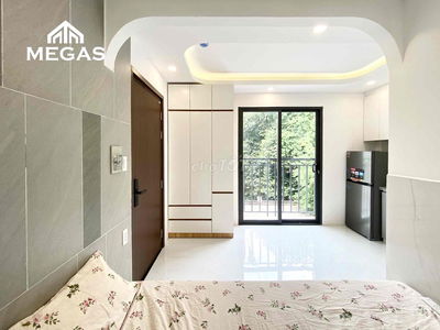 STUDIO BAN CÔNG- FULL NỘI THẤT- NGUYỄN THỊ ĐỊNH, Q2