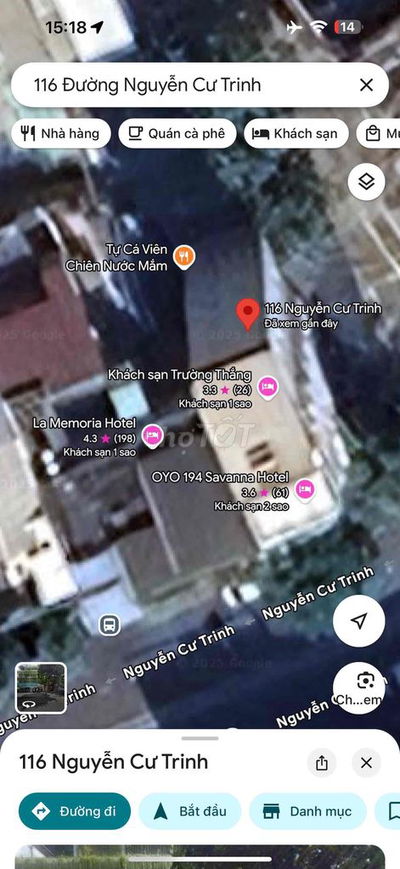 NHÀ ĐẸP SHR - GIÁ TỐT TẠI TRUNG TÂM QUẬN 1