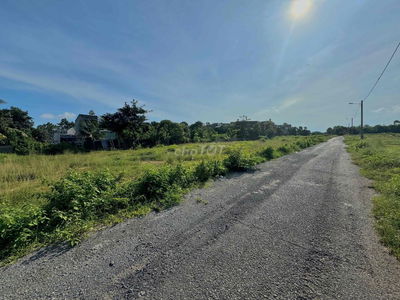 Đất Phú Đông, 1/Hùng Vương, 110M có 100M Thổ cư, đường nhựa 6M
