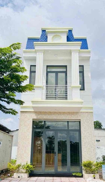 Nhà Mặt Tiền An Phú