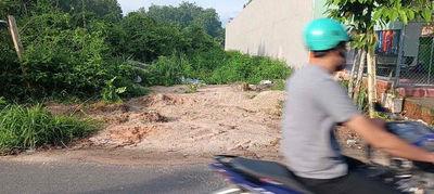 ĐẤT PHÚ AN BẾN CÁT 11x91 THỔ CƯ 150M I HÌNH XÂY TRỌ LÀM KHO OK NHỰA 4m