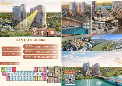 SPANA HOÀ XUÂN CHÍNH THỨC MỞ BÁN, NH HỖ TRỢ VAY 70%, 0% LS 30 Tháng, CK LÊN ĐẾN 19% 0352 788 ***
