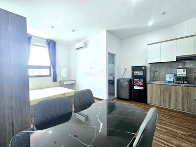 Trống ẵn căn hộ mới tinh xinh xắn đường Lê Văn Quý, gần biển
