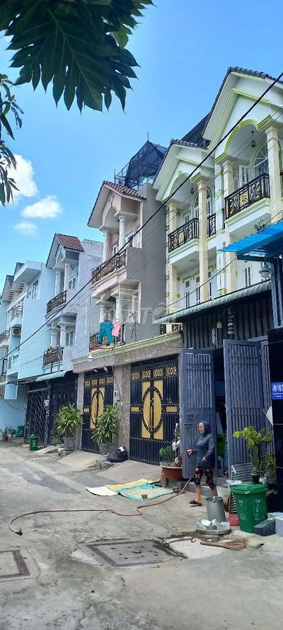 💥BÁN NHÀ HXT – DT 4×19–CHỈ 4 TỶ 15 – HUỲNH THỊ HAI - TCH - Q12
💥 Giá