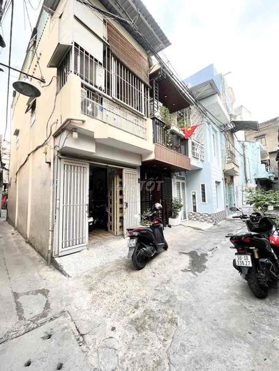 LÊ QUANG ĐỊNH (3x10)- HẺM 4M SHR - AN NINH - TRUNG TÂM