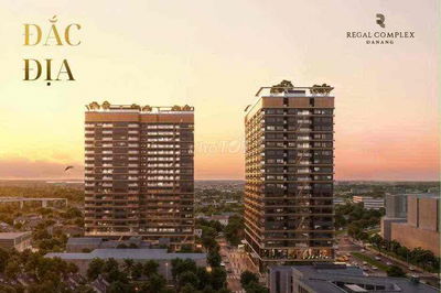 Căn hộ hạng sang 1PN Regal Complex