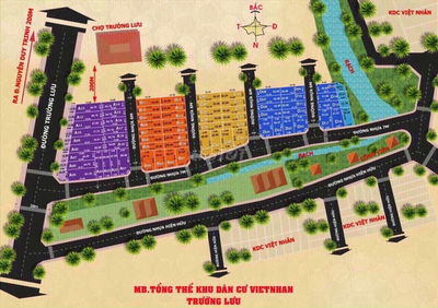 CHÍNH CHỦ CẦN BÁN LÔ ĐẤT MẶT TIỀN HẺM 45 DỰ ÁN ECO3 TRƯỜNG LƯU Q9