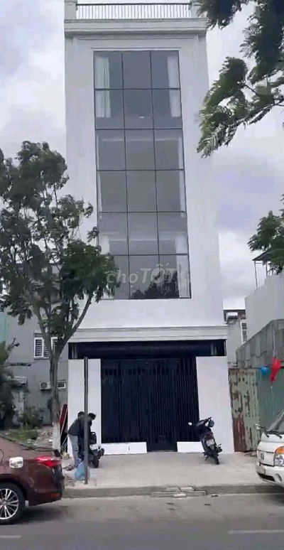 🎆NHÀ MỚI 5TẦNG 7 PHÒNG ,7WC 💙💚❤️