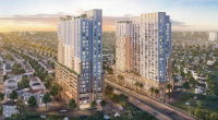 Căn hộ 2PN Sun Spana Đà Nẵng tầng cao view đẹp, giá chỉ 2 tỷ 8 (full) - an cư đầu tư bền vững.