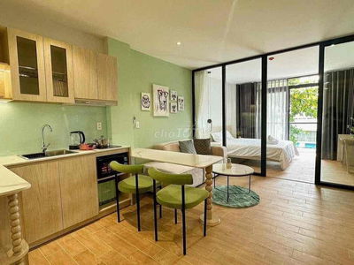 Căn hộ 1 Phòng Ngủ bao phí cao cấp giảm giá cho khách ở sớm