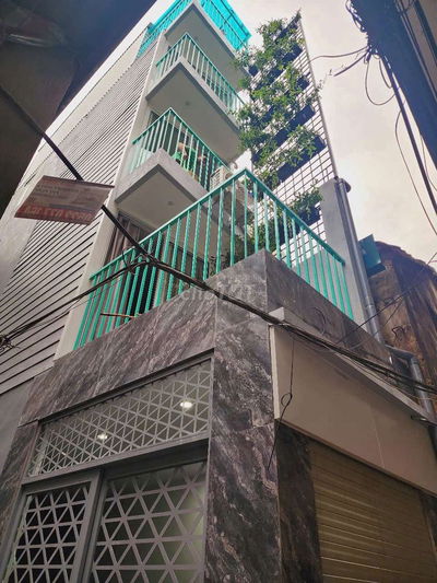 Căn nhà ra Đường Trương Định full nội thất vào ở luôn