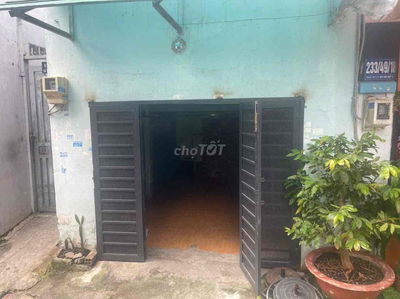 nhà trọ giá rẻ Q12