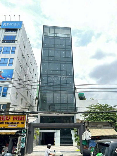 CHO THUÊ TÒA NHÀ VĂN PHÒNG ĐƯỜNG C1 PHƯỜNG 13 QUẬN TÂN BÌNH TP.HCM
