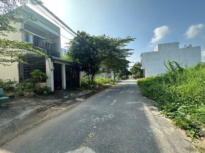 Bán đất KDC Phú Lợi 96m2, 4x24 rẻ nhất thị trường, Phường Bình Đông