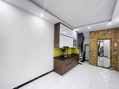 🏡 Nhà mới đẹp – Có thang máy – Gần chợ Khâm Thiên, Đống Đa