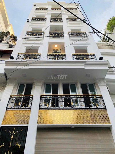 Bán nhanh CHDV hầm + 6 tầng 1/ Đường Nguyễn Trãi