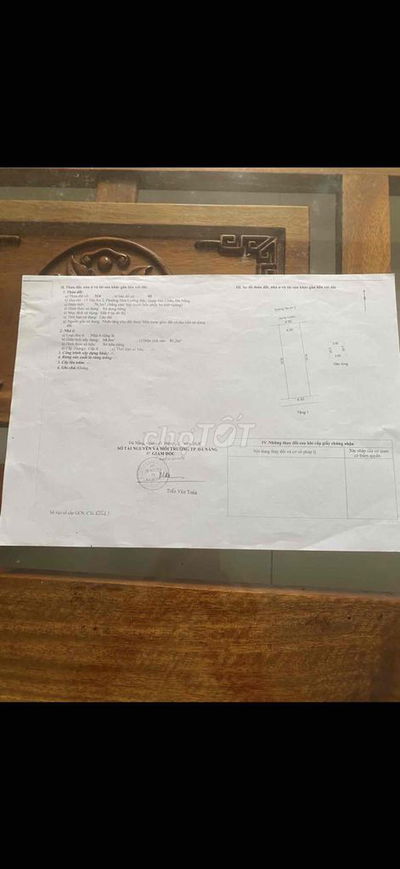 Bán nhà cấp 4 mặt tiền Tân An 2