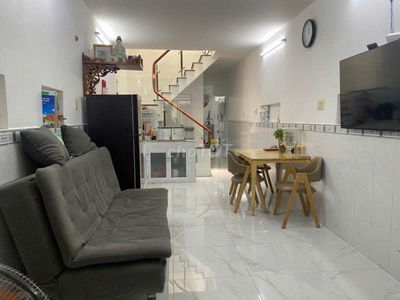 TÔ HIẾN THÀNH 51M2-2 TẦNG 3PN-NHÀ ĐẸP-CÓ DÒNG TIỀN-CHỈ HƠN 6 TỶ