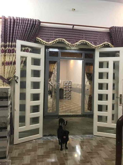 nhà mặt hẻm mới đông dân hương lộ 2 bình tân