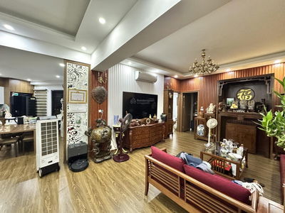 Bán căn hộ 123m2, 8,2 tỷ tại Chung cư CT5 - ĐN3, Trần Hữu Dực, Mỹ Đình 2, Nam Từ Liêm, Hà Nội