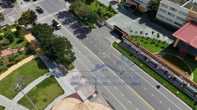 Bán đất trung tâm hành chính Bình Chánh, Lộ giới 30m