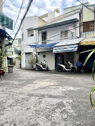 Bán Nhà Hot Tren vali ở ngay , Tân Hòa Đông P14Q6 , xem là chốt ạ