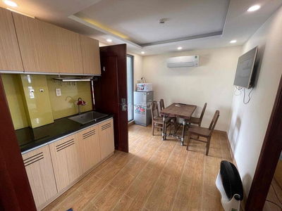 Chung Cư Mini - 2PN Full Nội Thất Ngay Hà Đô Centrosa