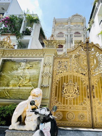 [Doanh thu 1.5 tỷ/năm] Villa Lê Đức Thọ, GV | 176m (8x22m) | 6 tầng