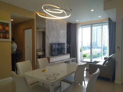 Cho thuê căn hộ chung cư Sarimi - 2 phòng ngủ - full nội thất - 27 tr