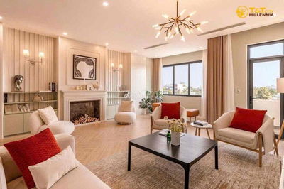 NHÀ PHỐ 6x20 ĐẠI DỰ ÁN T&T trệt 4 lầu cho thuê CHDV 30 triệu