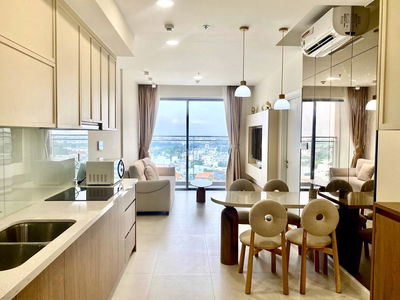 Full Nội Thất - Cao Cấp - 2PN - 84M2 - 15tr vào ơ ngay - Vew đẹp