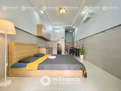 🏡 PHÒNG TRỆT TIỆN NGHI – FULL NỘI THẤT – SÁT NHÀ THỜ PHAOLO