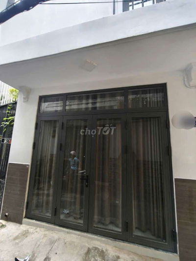 Cho thuê nhà Nguyễn Thượng Hiền p5 Bình Thạnh