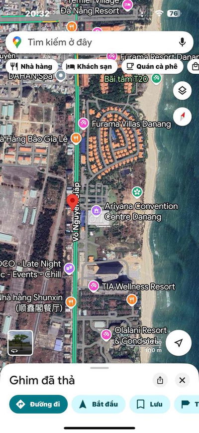 BÁN CẶP ĐẤT MT VÕ NGUYÊN GIÁP