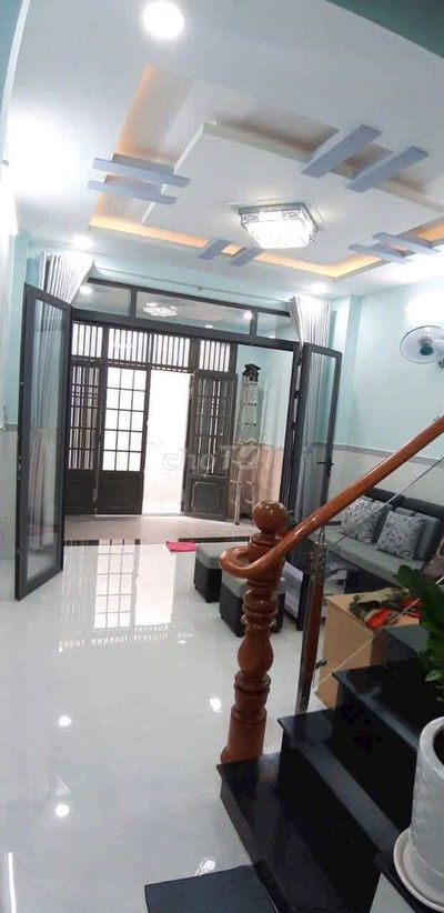 NHÀ PHAN HUY ÍCH ĐẸP CHO THUÊ