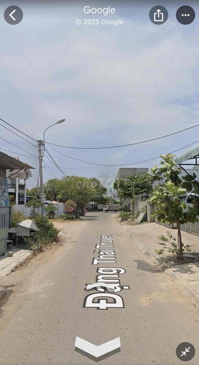 Cần bán đất diện tích 400m2 (20x20) tại trung tâm thành phố Quy Nhơn