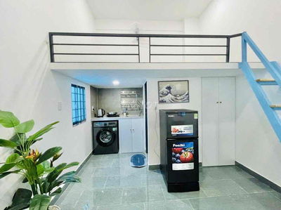 KHÔNG CỌC, TÒA NHÀ MỚI XÂY FULL NỘI THẤT CAO CẤP (NGAY AEON TÂN PHÚ)
