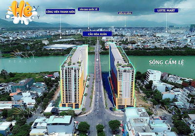 Giỏ Hàng Độc Quyền Căn Hộ Sân Vườn - View Pháo Hoa Toà S1 - S2 Giá Gốc CĐT