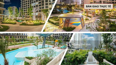 Quản lý 100 suất nội bộ Lumiere Boulevard Việt Kiều NGƯỜI nước ngoài mua được 1-2-3PN 0932 778 ***