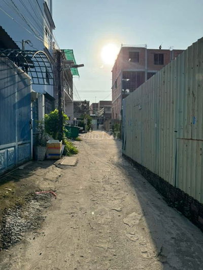 CHO THUÊ ĐẤT NÔNG NGHIỆP 620M2-HÀNG TRE-P.LONG THẠNH MỸ-Q9