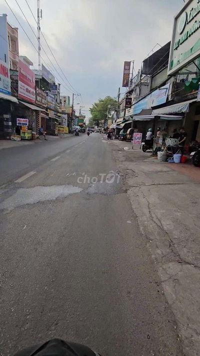 đất 1 sẹc LĐ.Tho-P15 DT 197m2