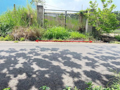 510 Triệu. Đất full thổ cư 212m2 đối diện Nước mía Vườn Cau, Củ Chi