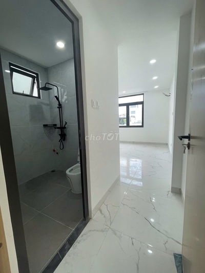 Mặt Tiền khu dân cư Bình Phú Quận 6-Nhà mới xây cực đẹp -KC Trệt 3 Lầu