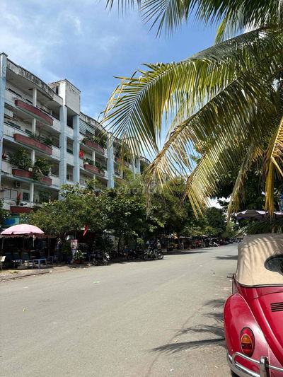 HẺM 8M Ô TÔ ĐẬU NHÀ - DIỆN TÍCH LỚN - 4 TẦNG - KHU CAO TẦNG, AN NINH
