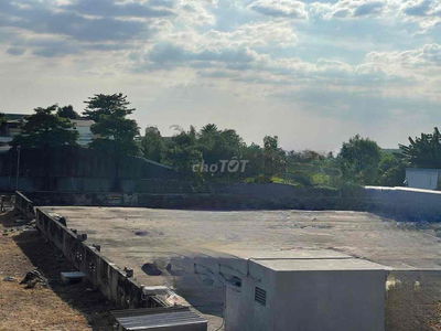 CHÍNH CHỦ cần sang nhượng đất kcn hố nai 3 + có sẵn nhiều hạn mục