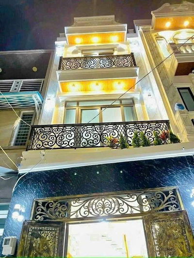 Nhà HXH Nguyễn Thái Bình TÂn Bình. Dt 48m2 giá 5 tỷ 650. Sổ Riêng