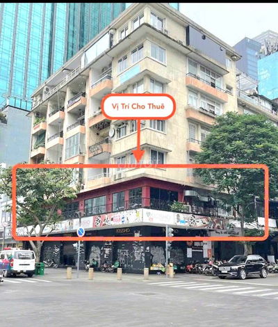 SIÊU PHẨM HÀNG HIẾM CĂN GÓC 2MẶT TIỀN PHỐ ĐI BỘ NGUYỄN HUỆ GIÁ CỰC TỐT